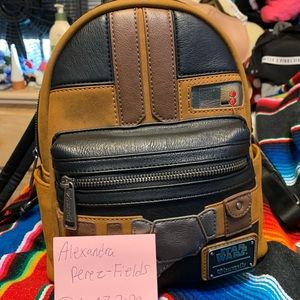 Loungefly Han Solo mini backpack